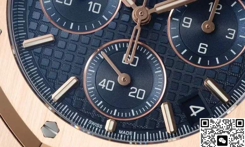DDF Factory Audemars Piguet 26240OR.OO.D315CR.02 1:1 Best Edition Replica Watch